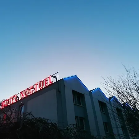 Hotel Noctuel Rambouillet
